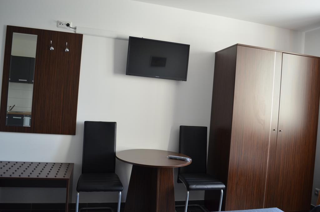 Zwei Raben Pension Maguncia Habitación foto