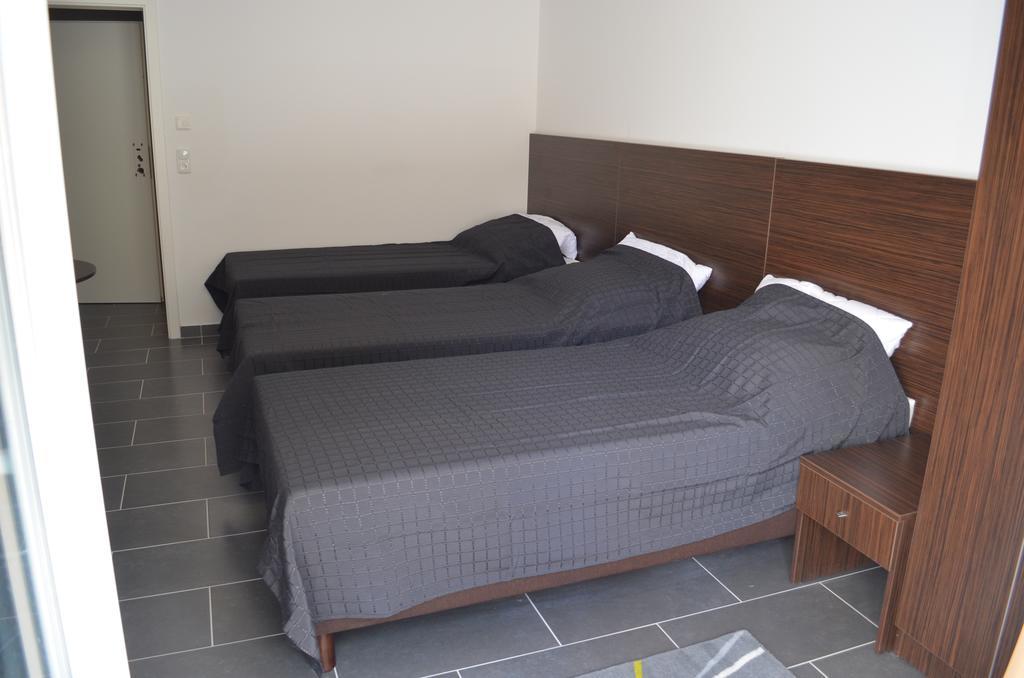 Zwei Raben Pension Maguncia Habitación foto